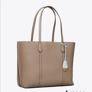 Tory Burch Perry Triple Tote